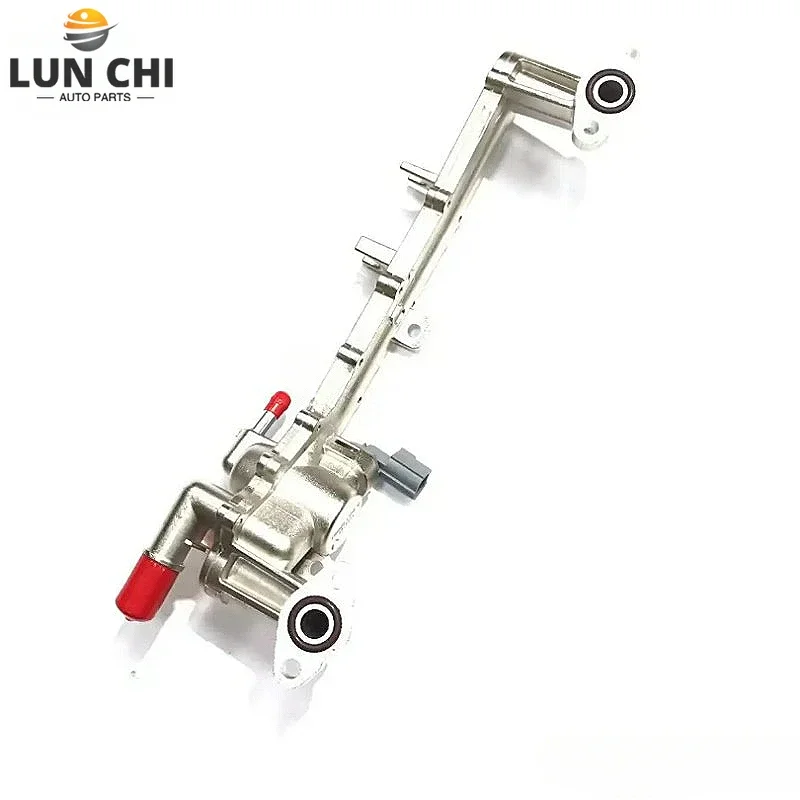LR122709 LR109402 LR018273 5.0L V8 Metal Water Heater Pipe For Land Rover Discovery 5 2017 LR4 2014-2016 Rang Rover 2017 Parts