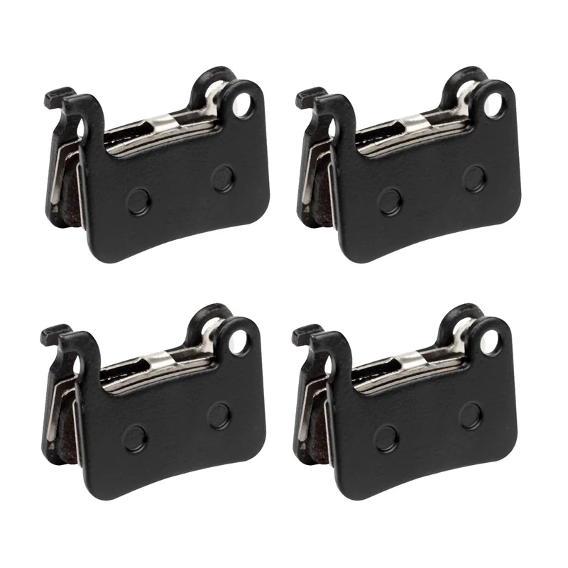 

A18E-20 Pairs MTB Bicycle Resin Disc Brake Pads For Shimano Deore M596 M595 M535 SLX M665 XT M775/776/765 XT/R M975 M966 M965
