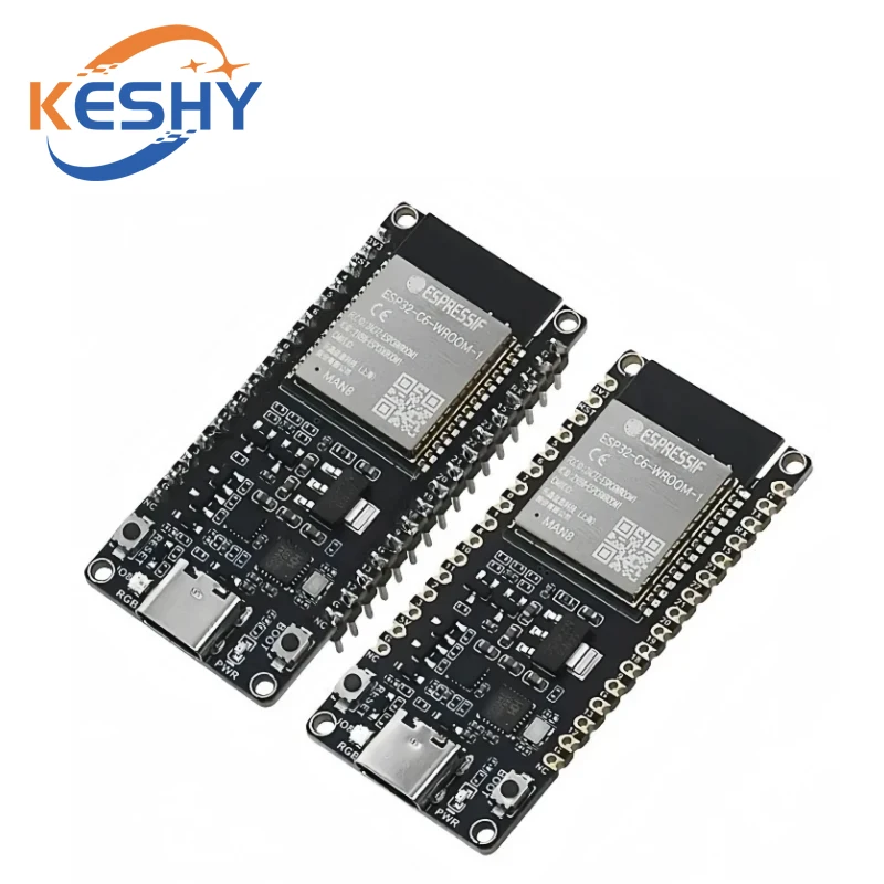 ESP32-C6 Wifi Bluet…