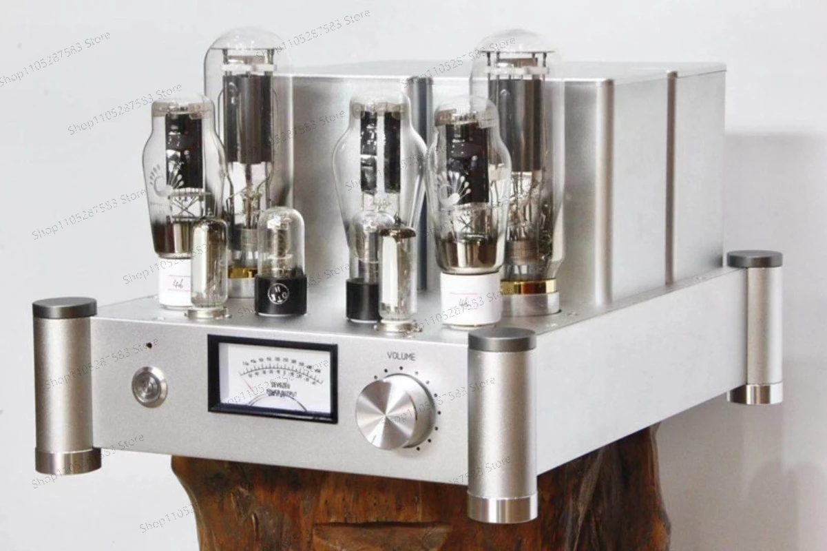 오디오파일급 HiFi 고음질 클래스 A 300B 2A3 - Class A Tube Amplifier 845 리뷰 및 가격