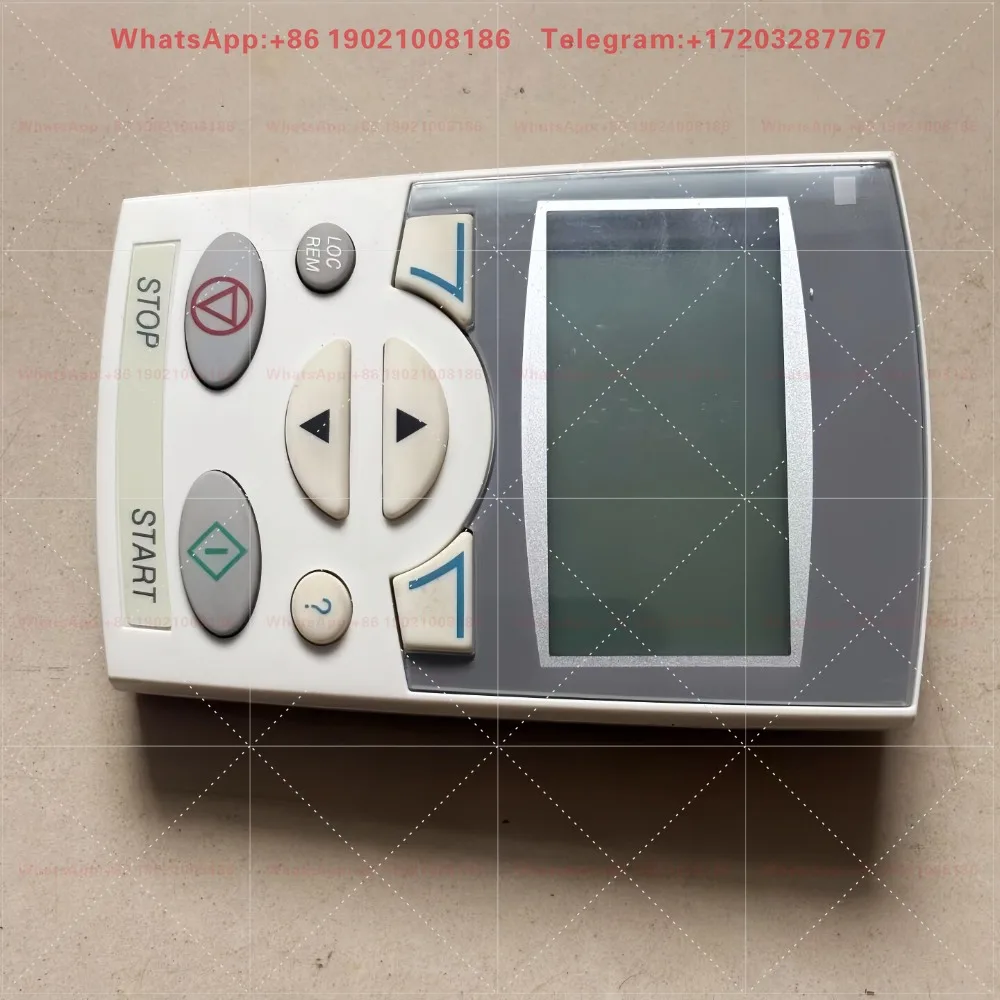Inverter ACS550-510 New Chinese debugging display key operation control panel ACS-CP-D