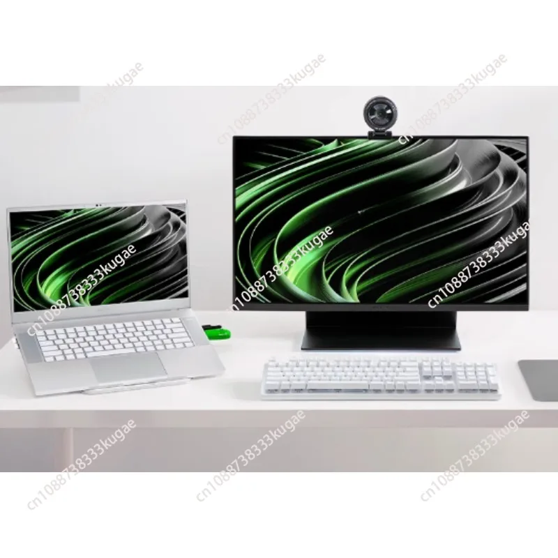 كاميرا كمبيوتر للألعاب Kiyo Pro مستعملة 99 جديدة