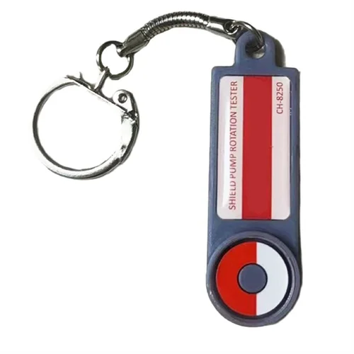 Probador de rotación de bomba de circulación de calefacción de alta calidad y detector de CA, detección de válvula solenoide de quemador de aceite