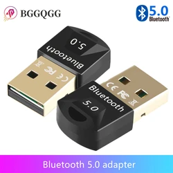 USB 블루투스 5.0 블루투스 5.0 어댑터, 5.0 수신기, 무선 블루투스 동글, 고속 송신기, 무선 USB 어댑터