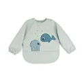 Green Bubble Whale