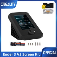 Creality  Upgrade Ender 3 V2 Intelligent Screen Kit HD Color Screen Display Compatible with Ender-3 V2, Ender 3 pro, Ender 3