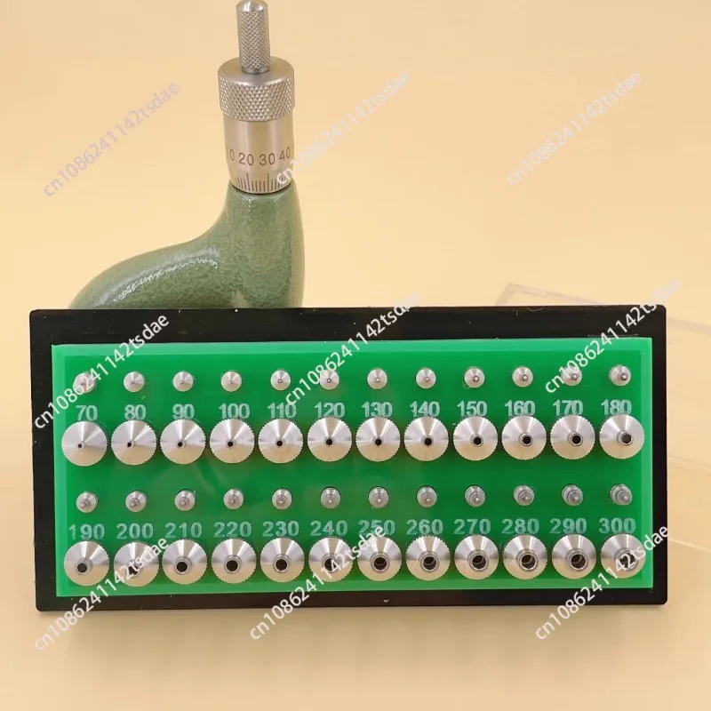 Timepiece Repair Tools, Gemstone Drilling & Adjusting Machine