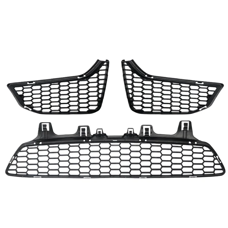 

Решетка переднего бампера для противотуманных фар BMW M3 M4 F80 F82 F83 2012-2018 гг. 51118054301/51118054302/51118054294