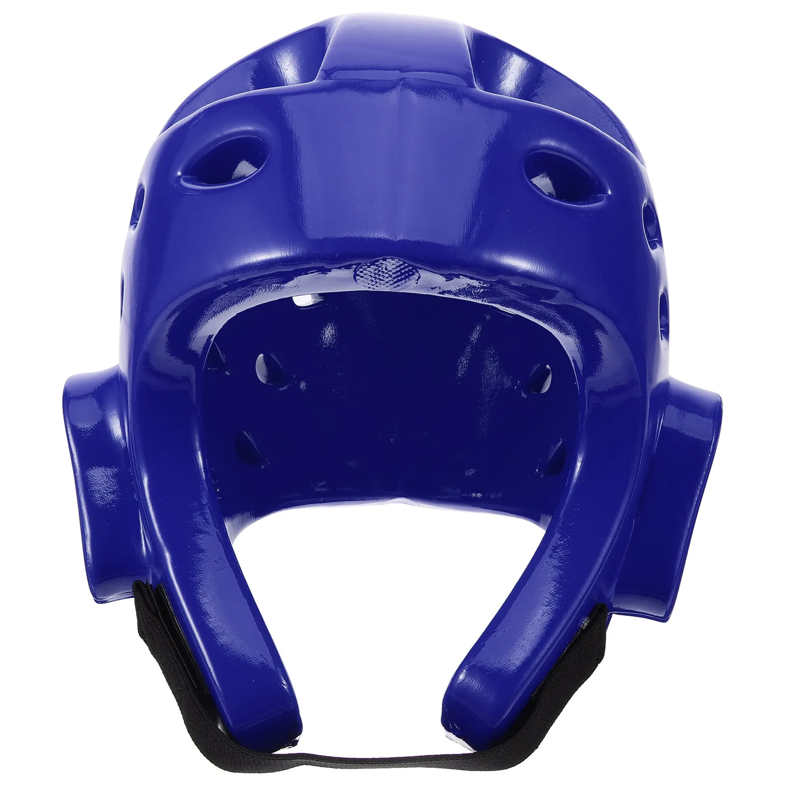 

Boxing Headgear Youth Wrestling Soft Sponge Padding Adjustable Lightweight Protective Gear for Boxing Karate Taekwondo