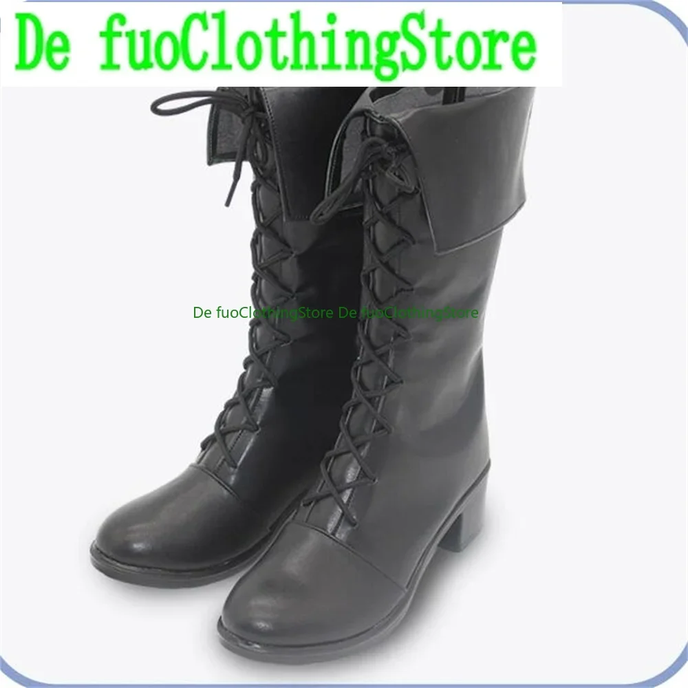 

Isagi Yoichi Bachira Meguru Chigiri Hyoma BLUE LOCK Обувь для косплея Сапоги игры Аниме Хэллоуин Рождество DefuClothing ShoesStore