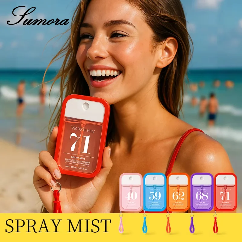 

Парфюмерный спрей, натуральный аромат, стойкий аромат, женские свежие духи цвета хаки, без спирта, удобные для путешествий