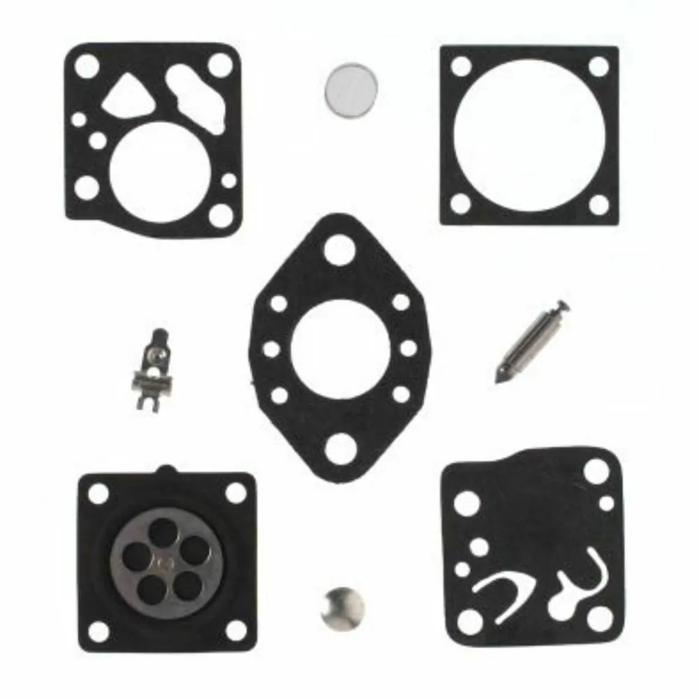 Chainsaw Carburetor Gasket Kit For Tillotson RK-14HU Non Carburetor Diaphragm Repair Kit Chainsaw Spare Parts