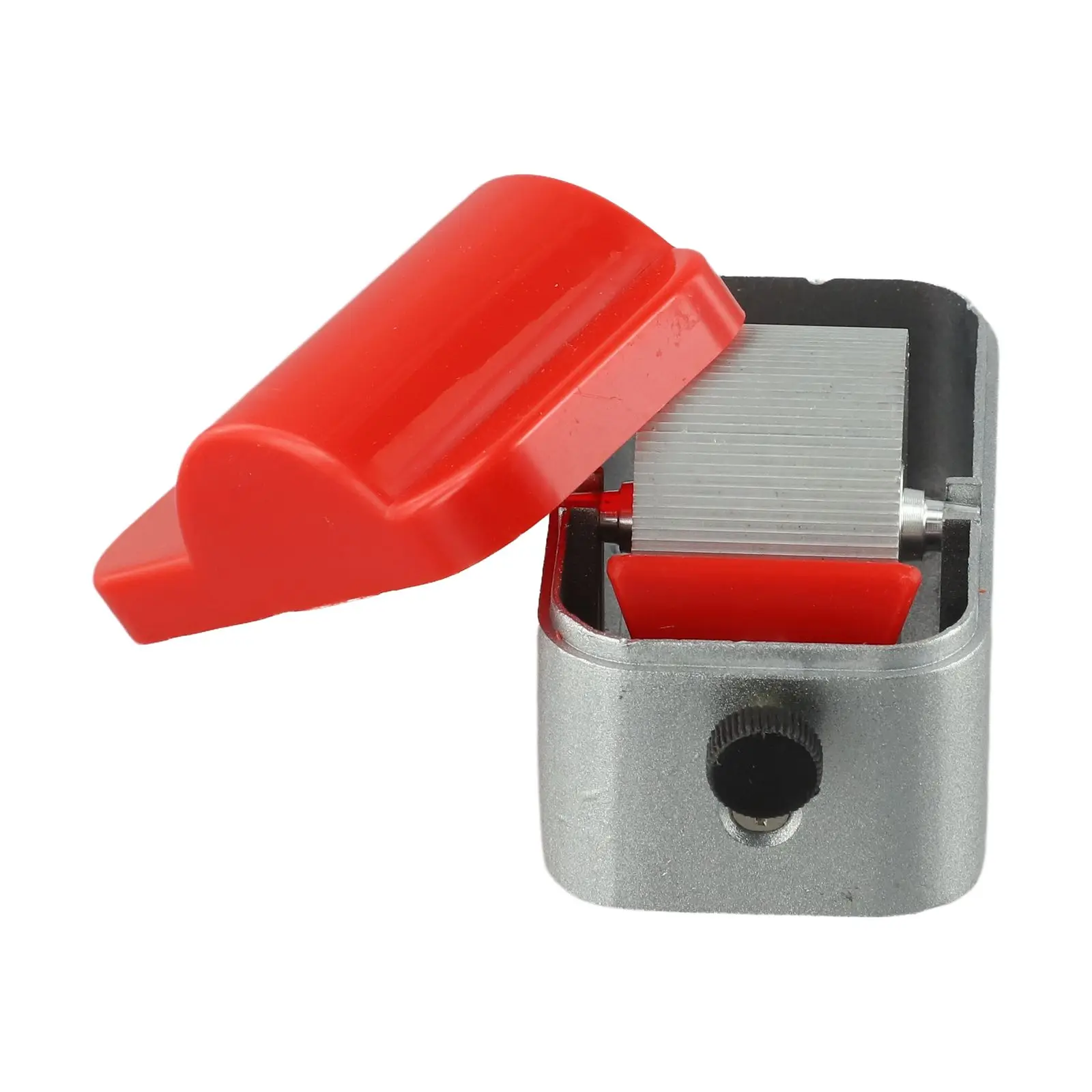 

Набор инструментов для работы с кожей: инструмент для обработки краев, металлические инструменты для кожевенного дела, набор для мастерской, простой в использовании, для самостоятельного изготовления, легко чистится