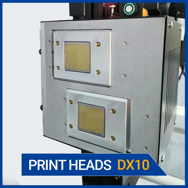 TH-UV200P Max 3D pionowa drukarka UV do ścian, wielokolorowa maszyna drukująca do metalu / szkła / drewna