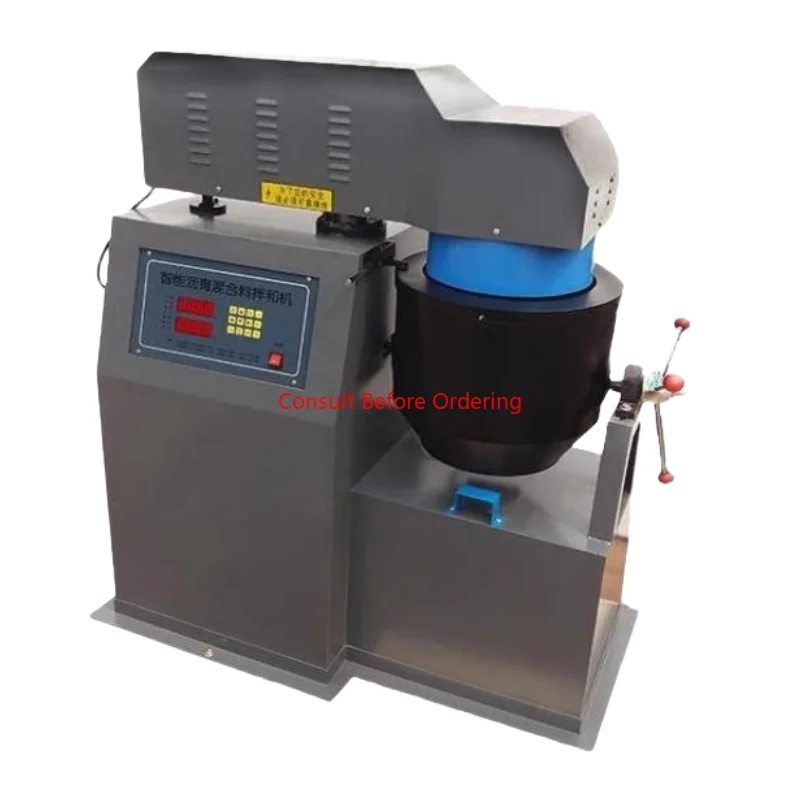 Лабораторные асфальтовые смесители Смеситель асфальтовых смесей Цена производителя