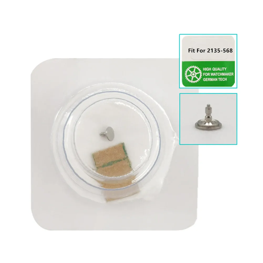 1Pc High Precision Oscillating Weight Rotor Replacement For RLX 2130 2135-568 Watch Movement Spare Parts