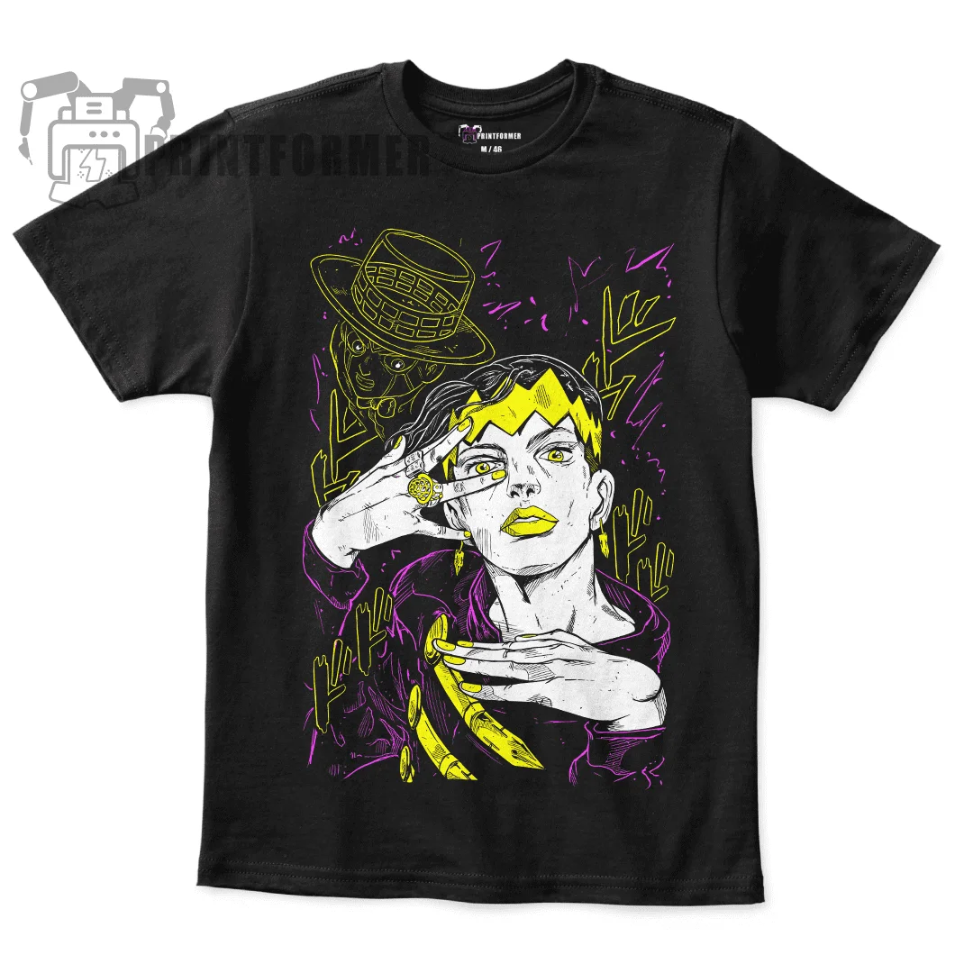 Unisex T-shirt JoJo Kishibe Rohan