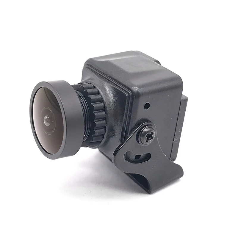 كاميرا صغيرة FPV CMOS 1200TVL 2.5 مللي متر زاوية واسعة ل أجهزة الاستقبال عن بعد سباق الطائرة بدون طيار نموذج