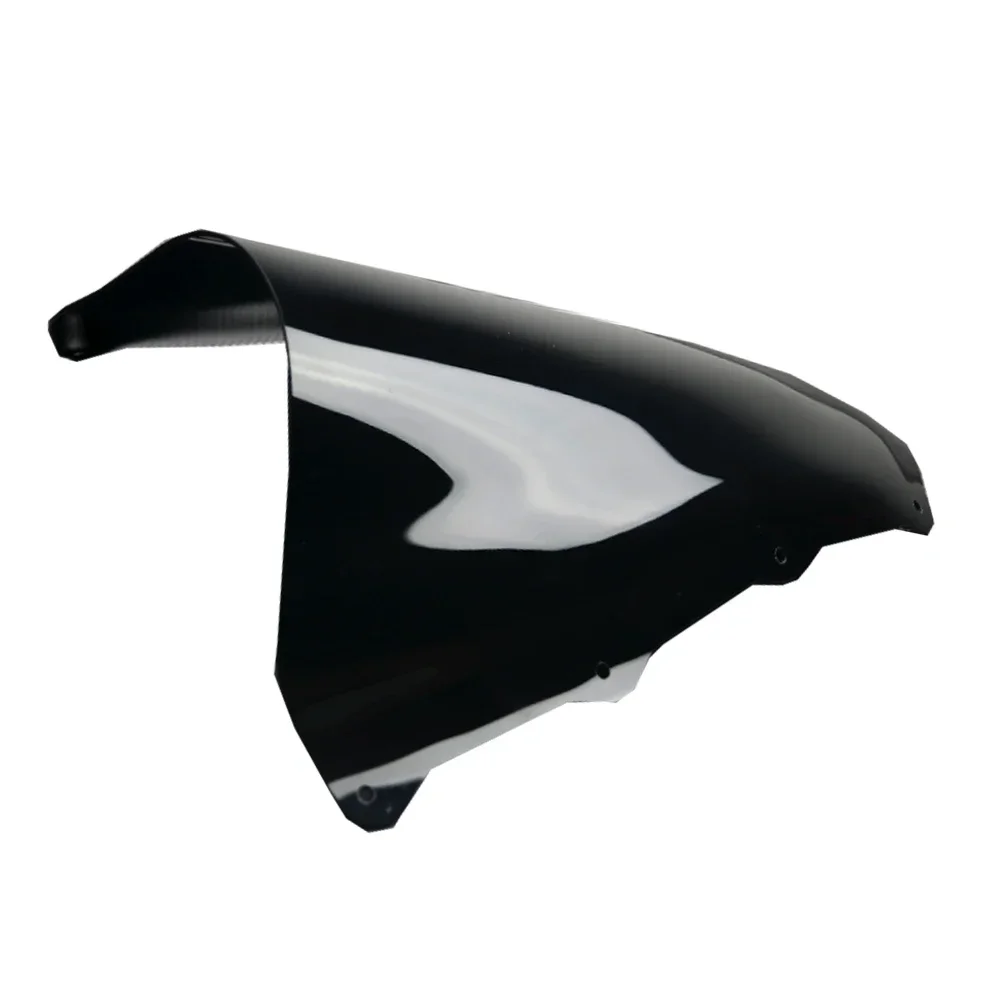 Motorcycle Windscreen Windshield For Aprilia RSV1000 RSV 1000 1000R 2004 05 2006 2007 2008 RSV100R Screen Wind Deflector Fairing
