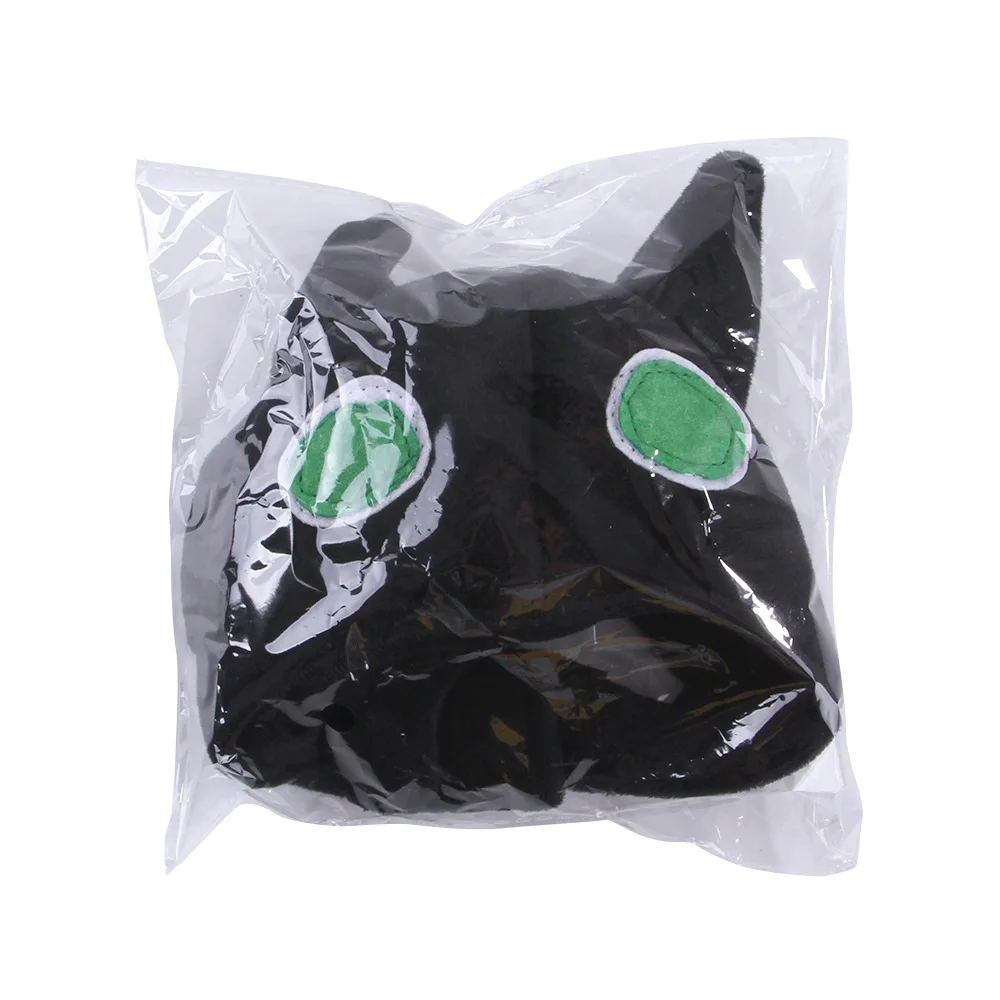 Halloween Pet Hat Cat Bat Headgear Cat Hat Cat Headwear Cute Spooky Holiday Pet Dress Up Accessory Hot Selling for Cats