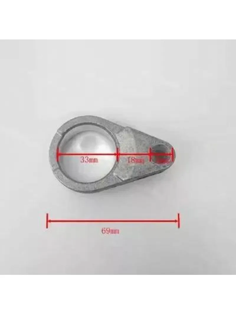 High Pressure Car Washer Pump Head Connecting Rod 1812 1814 Replacement Part