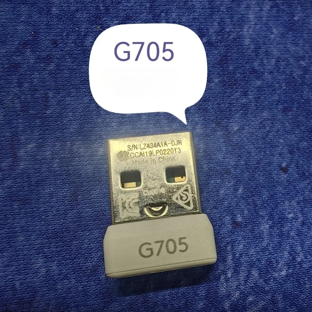 Mouse and Keyboard Receiver for Logitech Full Range for G913 G913TKL G915TKL PROX TKL