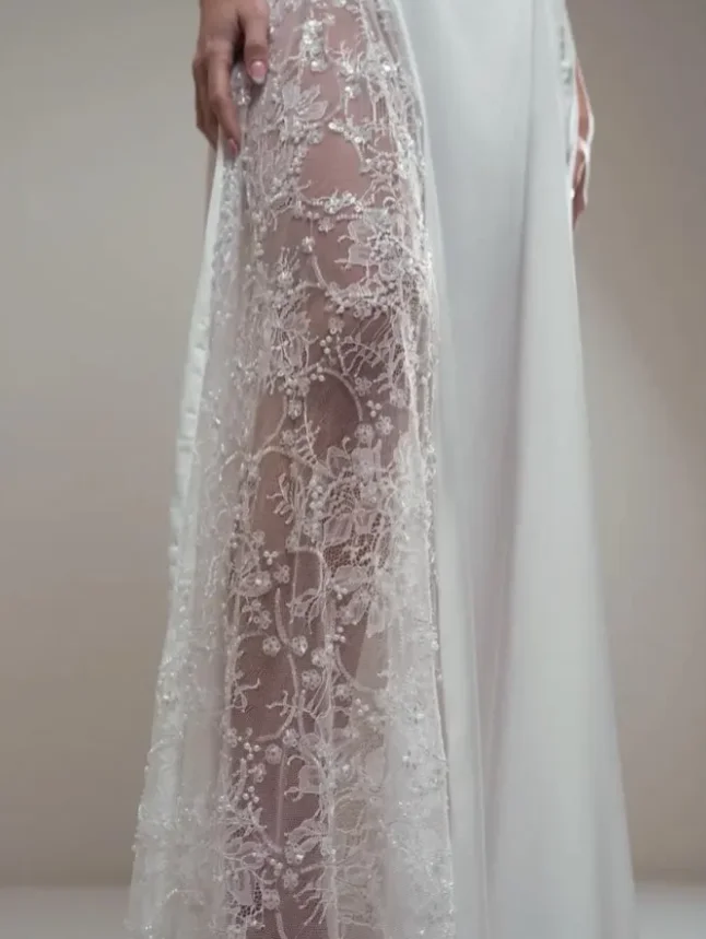 Vestidos personalizados para graduación, corte en A, cuello en V, largo hasta el suelo, vestido de noche con volantes, sin mangas, lazo, cremallera, vestido para ocasión Formal