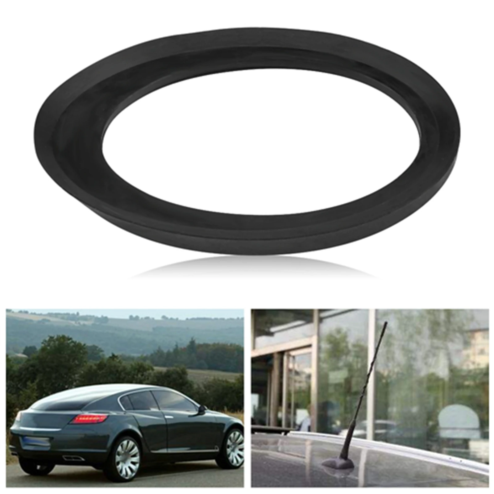 Car Roof Aerial Antenna Base Rubber Gasket Seal For Vauxhall Opel Astra Corsa