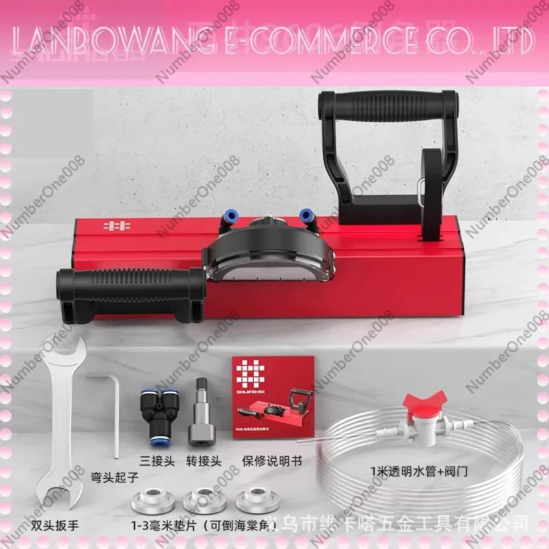 100 Type Angle Grinder Chamfering Stand 45° Tile Bevel Cutter for Stone Marble