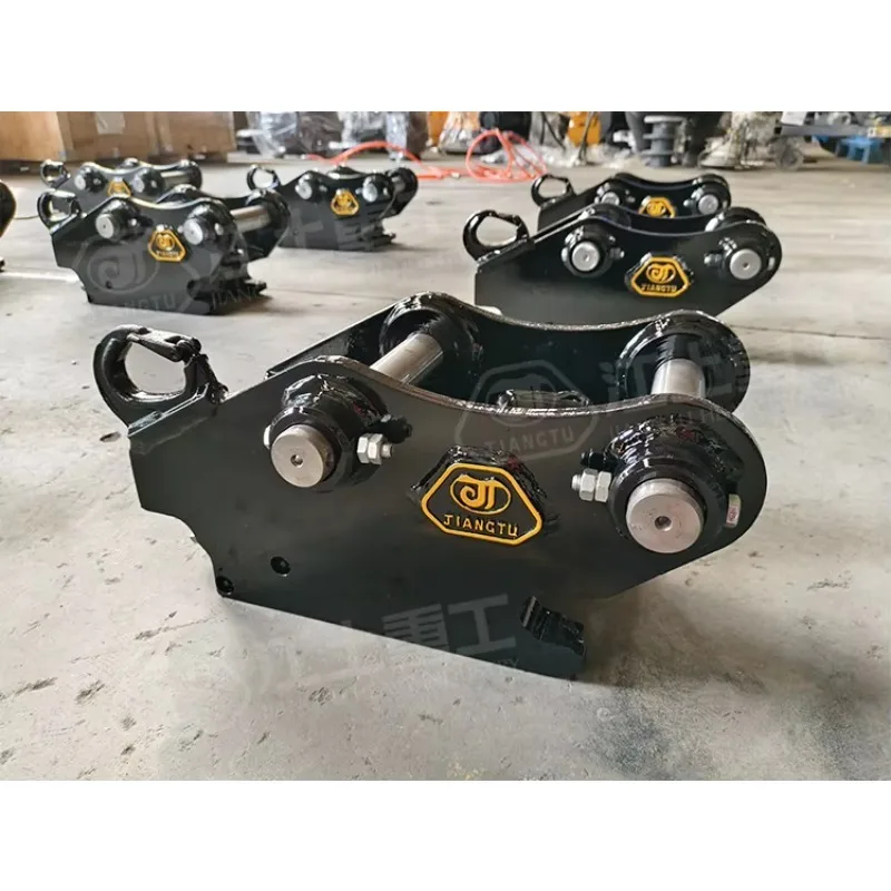 ODM/OEM S Type Graafmachine Snelkoppeling S30 S40 S45 S50 S60 S70 Hydraulische Snelkoppeling voor Graafmachine 1.5-35T