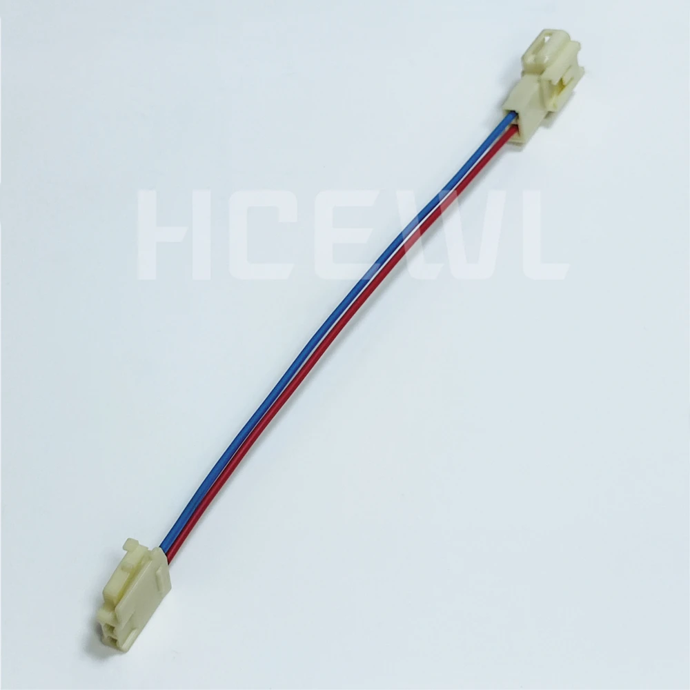 Conector de arnés de cables para coche, accesorio original de alta calidad, 2P, 90980-11723, 90980-11725