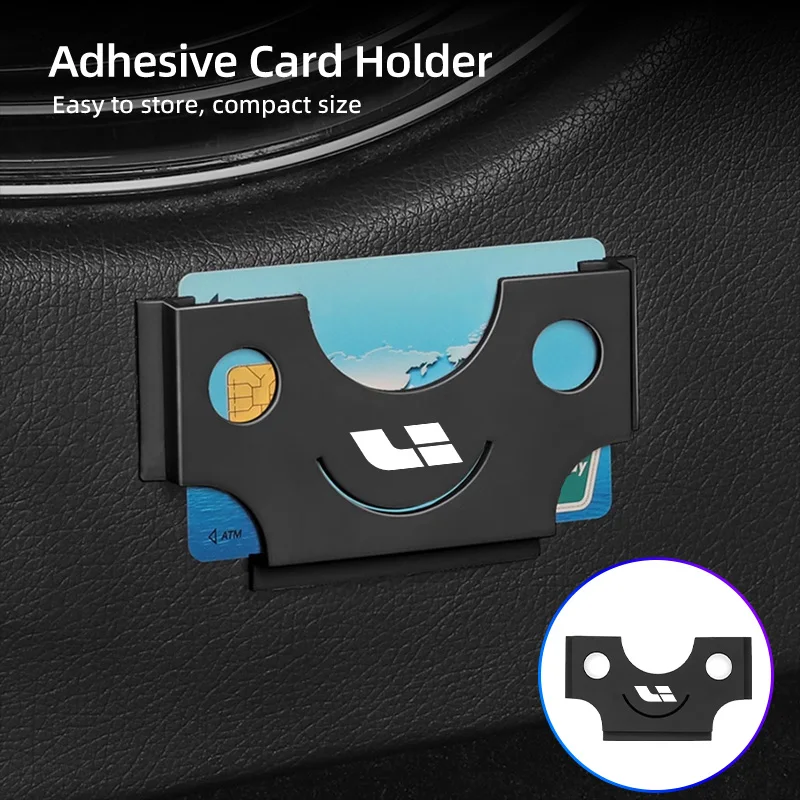 Car Adhesive Cards … - image