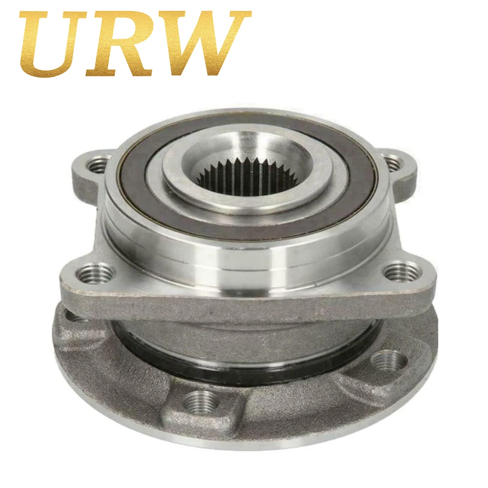 

URW Auto Parts 1 Pcs High Quality Car Accessories Front Wheel Hub Bearing For Jeep Cherokee KL 2013-2015 OE 68141123AB