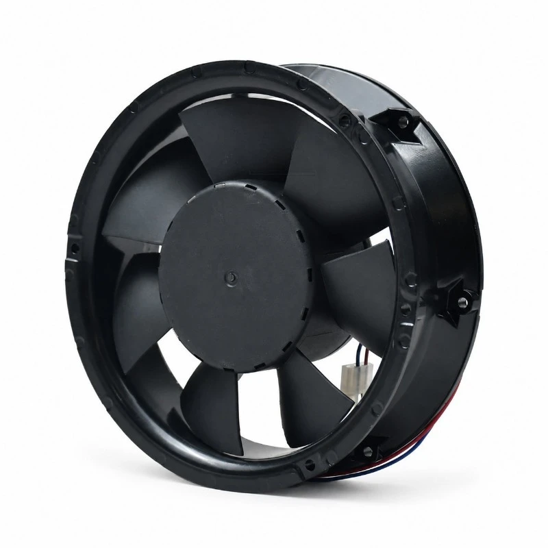 6224N 172mm DC24V Industrial Axial Fan, Cooling Fan for Frequency Converter & Power Cabinet