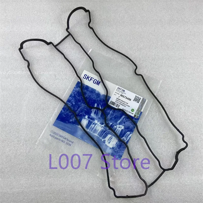 Car Engine Camshaft Cover Gasket Fit For Chevrolet Lacetti 2005 NO: 96414596 Auto Parts