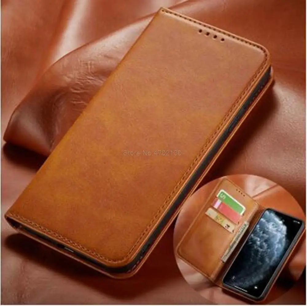 Leather Case for Sony Xperia XZ Premium XZS XR XZ1 XZ2 XZ4 Compact XZ3 XZ5 X Performance Wallet Phone Flip Cover