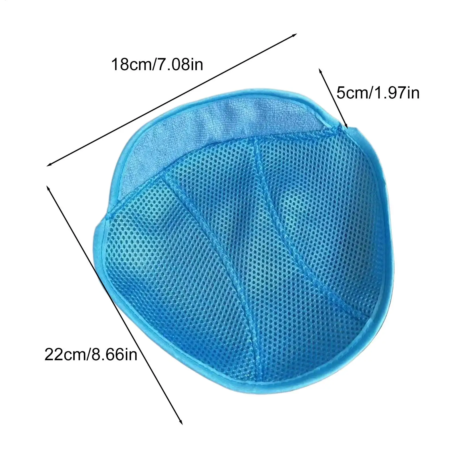 Hard Hat Liner Head Comfortable Protection Removable Sweat Absorbent Breathable Safety Cushion For Men Construction Riding