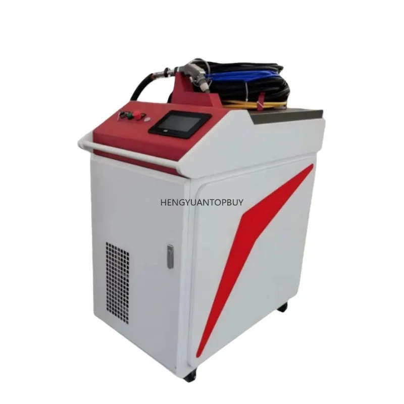 High Cost Performance 4 in 1 Fiber Laser Welding Machine Laser Cleaning Machine With Super Cost Effective up to 2kw Laser