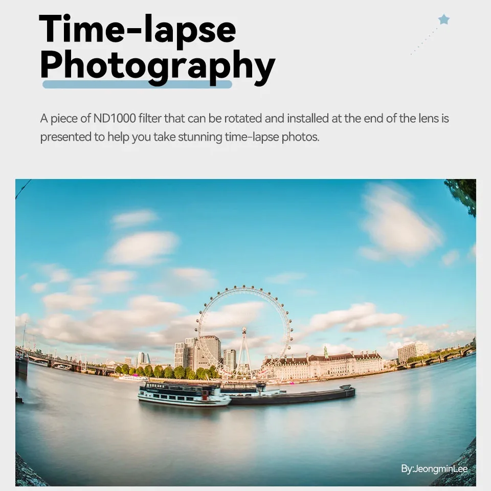 TTAartisan APS-C 7.5 مللي متر F2 عدسة عين السمكة دليل التركيز عدسة الكاميرا ل فوجي X سوني E كانون RF نيكون Z L M4/3 جبل كاميرات #2