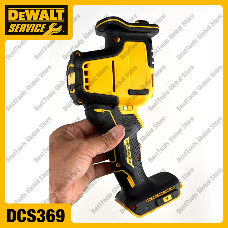 Tool Parts Shell Housing Box für Dewalt N719661 DCS369 DCS369NT – Praxisgetestet & Empfohlen