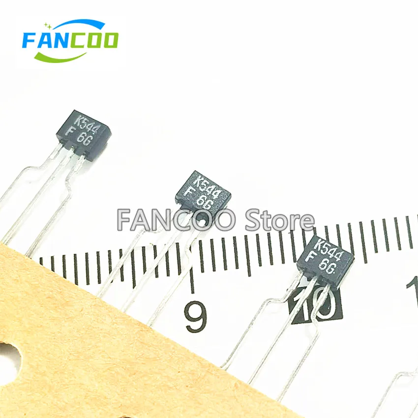 5PCS 2SK192A-Y K192 K192AY Transistor K192A GR TO-92S 2SK192 K544