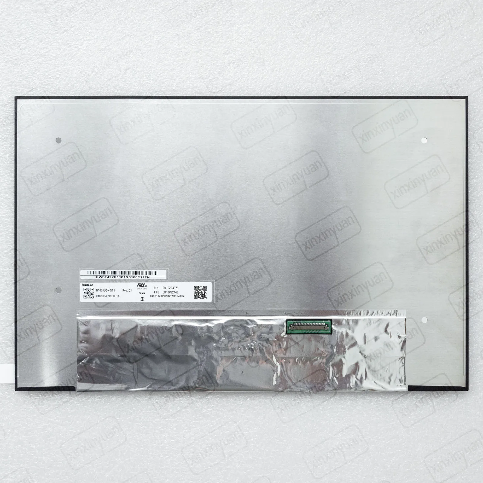 14.0-Inch Laptop LCD Touch Screen N140JLQ-GT1 for ThinkPad T14 T14s P14s Gen4 Display Panel FRU 5D10V82446 WUXGA1920x1200 40-pin
