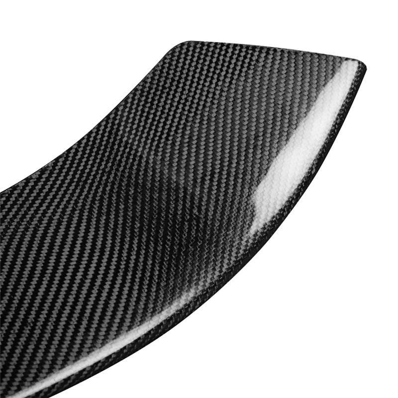 

Reliable-Front Bumper Corner Air Intake Decorative Front Wing Apron For BMW M3 F80 Front Splitter Spoiler
