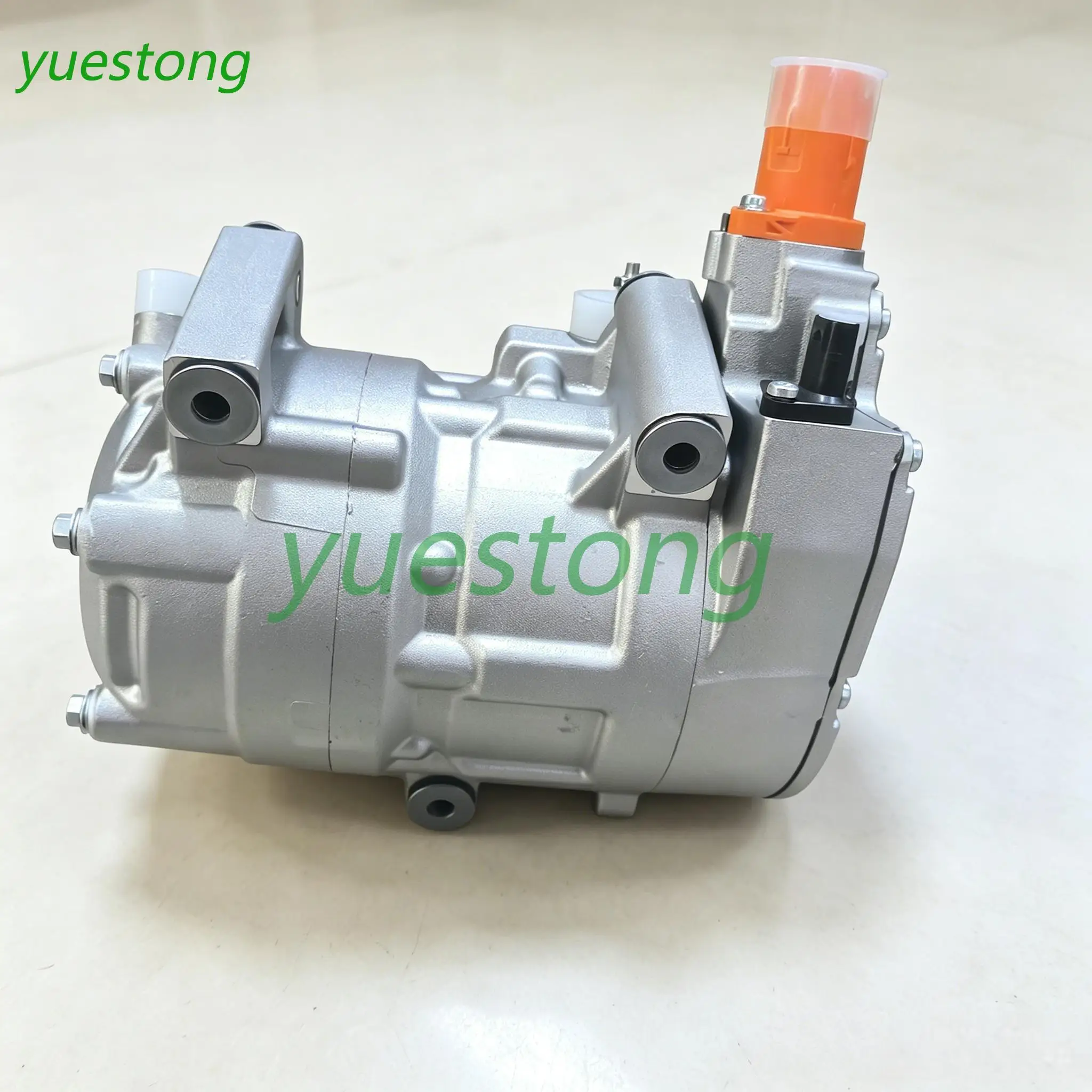 Compressor de Ar Condicionado Elétrico para Peugeot 208 2008 Citroen C4 Opel Corsa Vivaro 9840056680 9847929580 9855610380 9831498480 T88888C