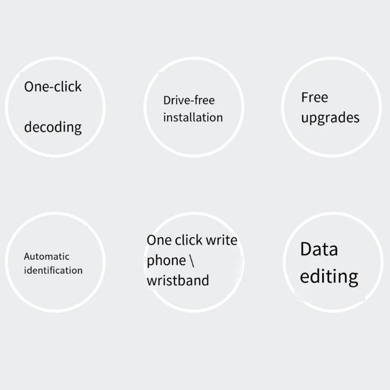 DXAB Professional PM-Professional Card Duplicator Tool for Frequent Card Replication