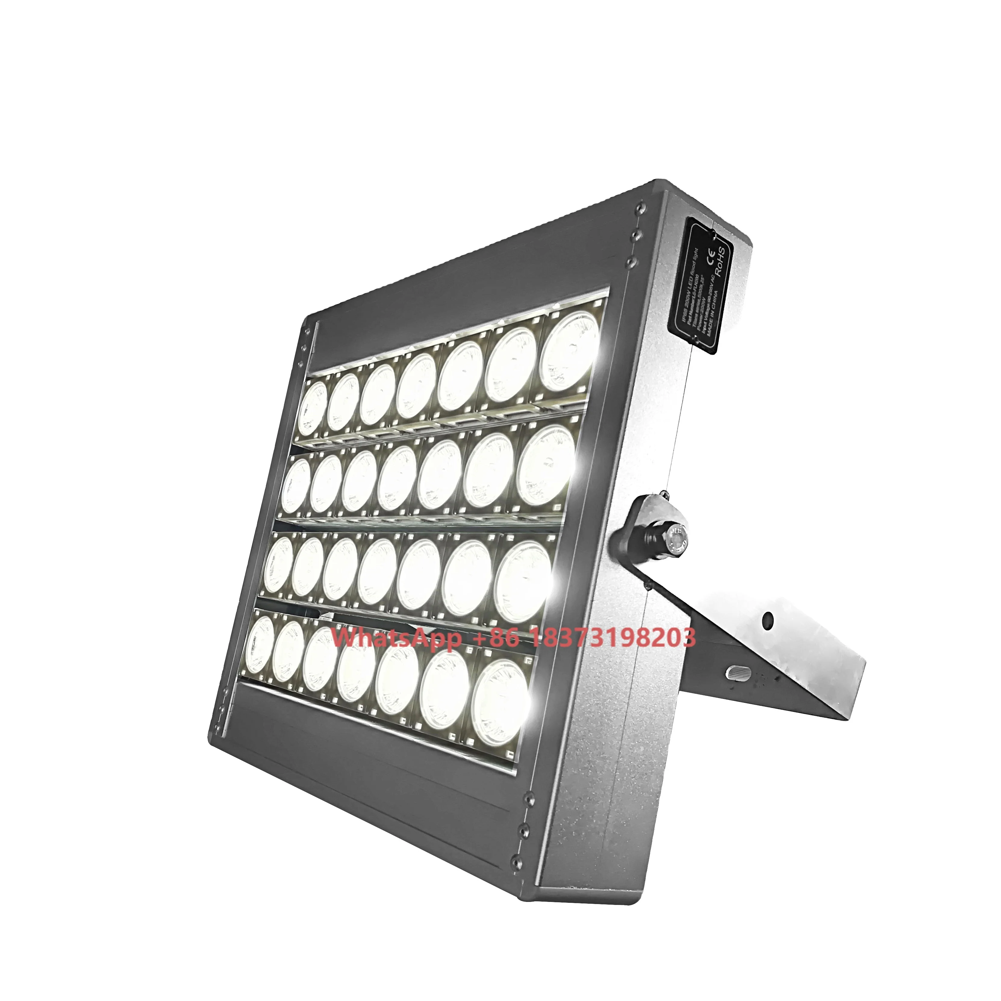 

IP68 Boat Light 300W 500W 1000W Floodlight Marine Strip Light for Fish tank Aquarium 304 Stainless Steel Anti Corrosion Aluminum