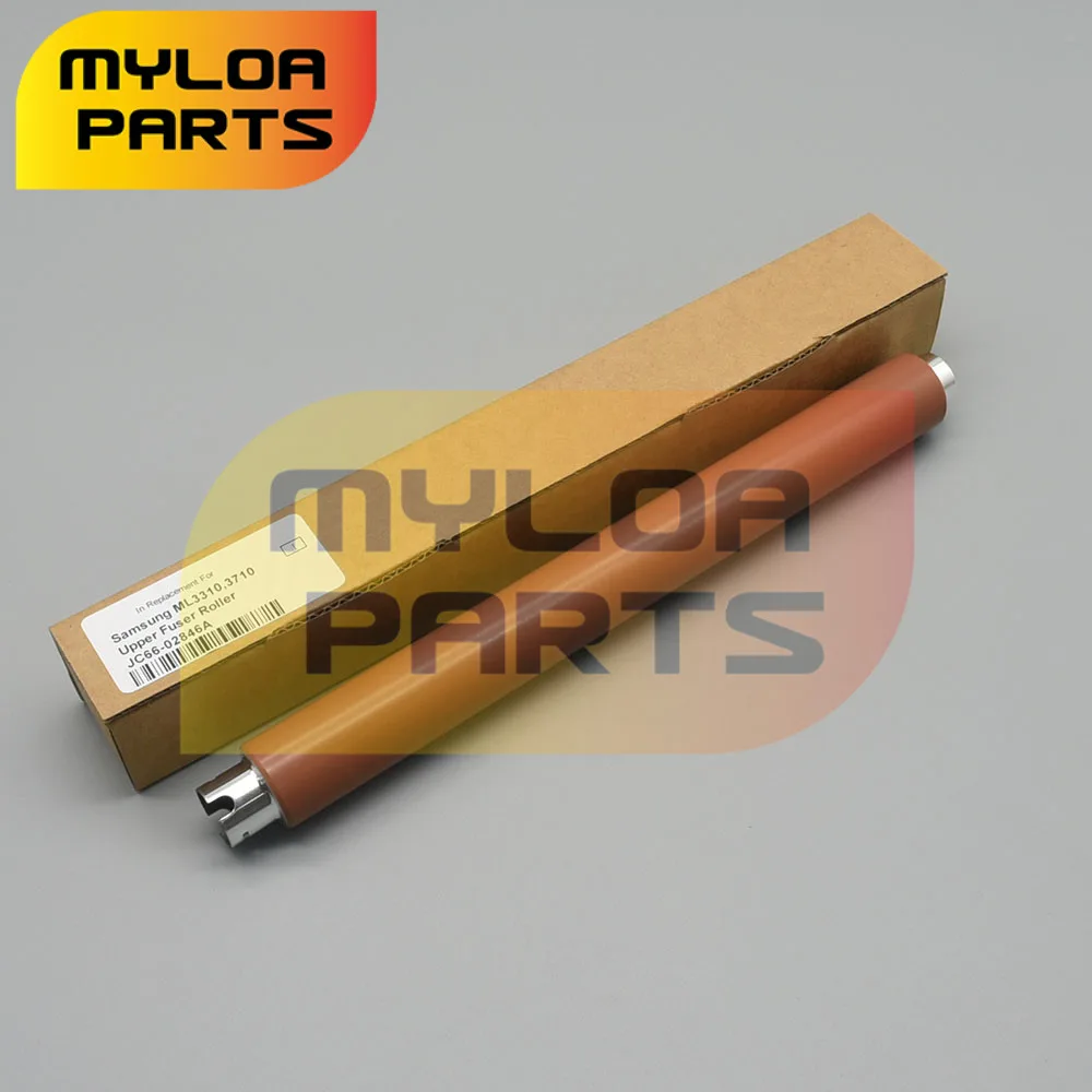 5X JC66-02846A Fuser Upper Heat Roller       for Samsung ML 3310 3312 3700 3710 3712 3750 SCX 4833 4835 5030 5635 5637 56