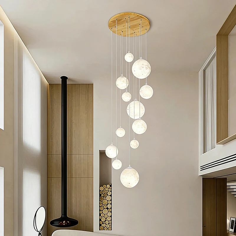 Modern home decor led lights pendant light lamps for living room Chandeliers for dining room hanging light indoor lighting
