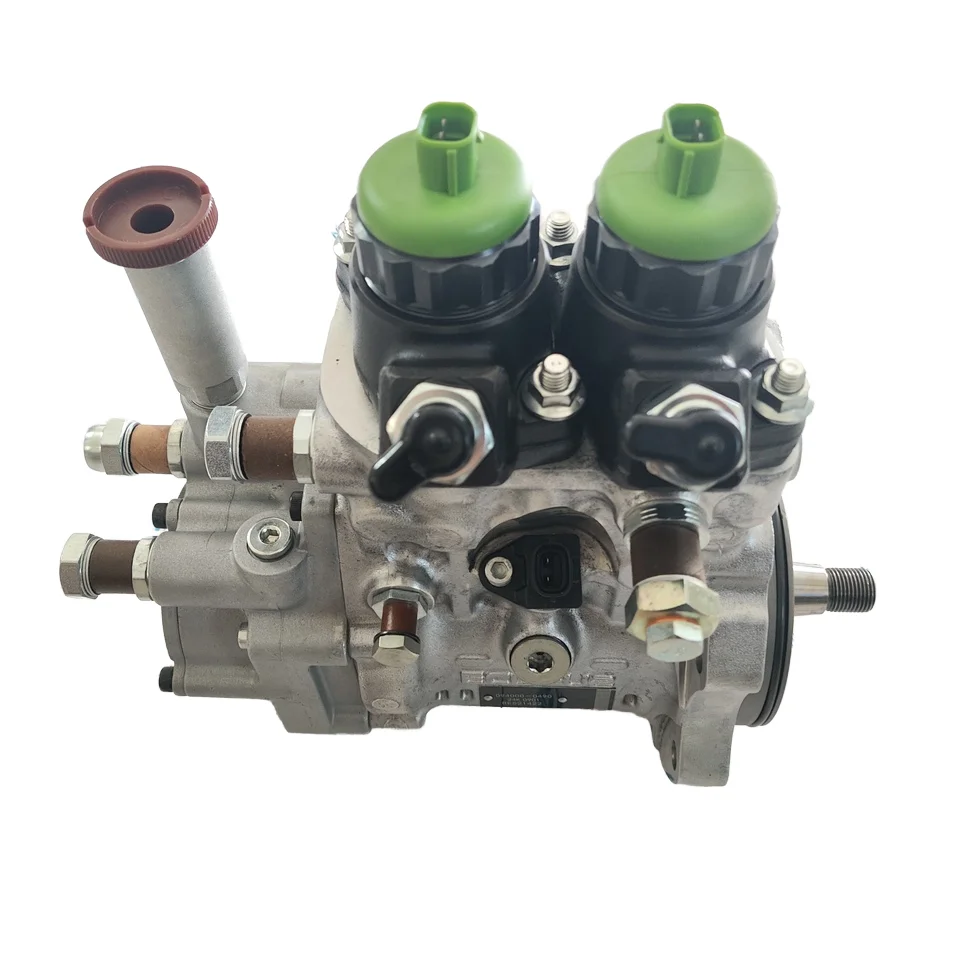 

Fuel Injection Pump 094000-0490/RE521422 For 6081T Harvester Sprayer Tractor