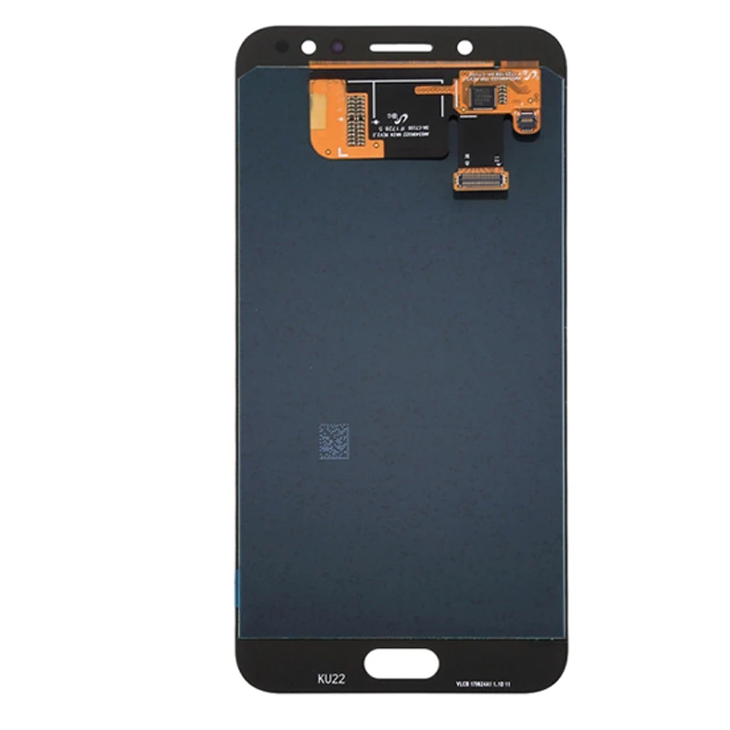 Pantalla LCD probada C8 para SAMSUNG GALAXY C8, montaje de digitalizador con pantalla táctil, piezas de repuesto